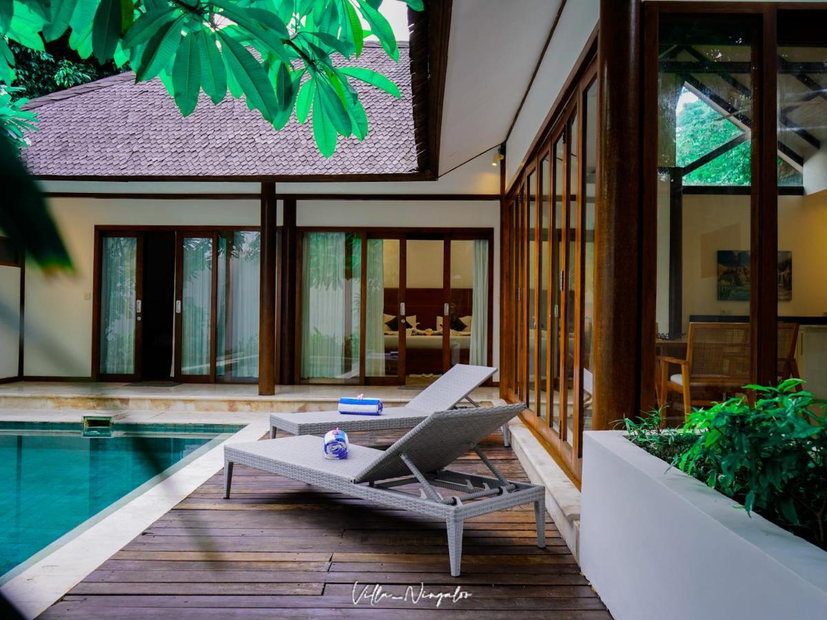 Ningaloo Villa Гілі-Траванган Екстер'єр фото