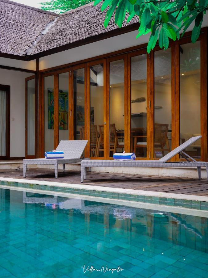 Ningaloo Villa Гілі-Траванган Екстер'єр фото