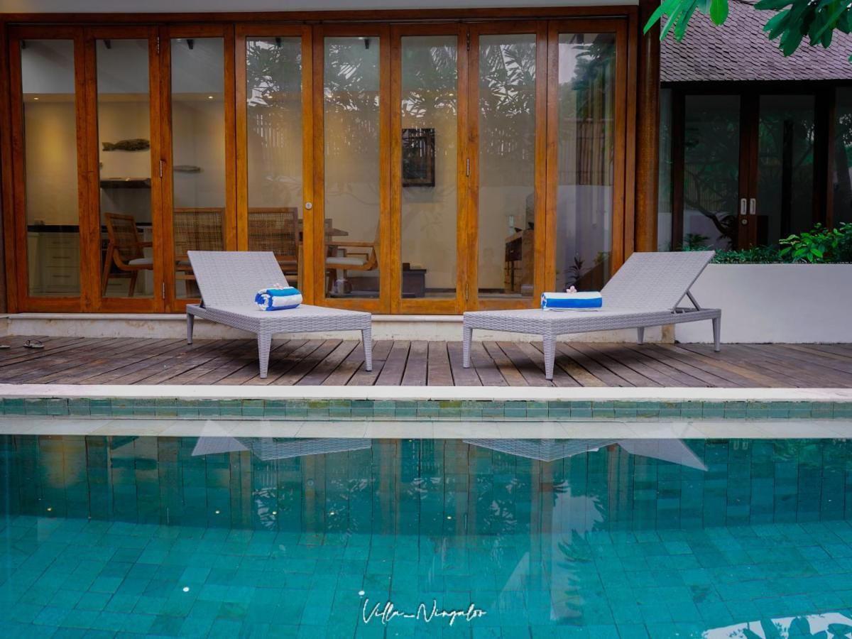 Ningaloo Villa Гілі-Траванган Екстер'єр фото