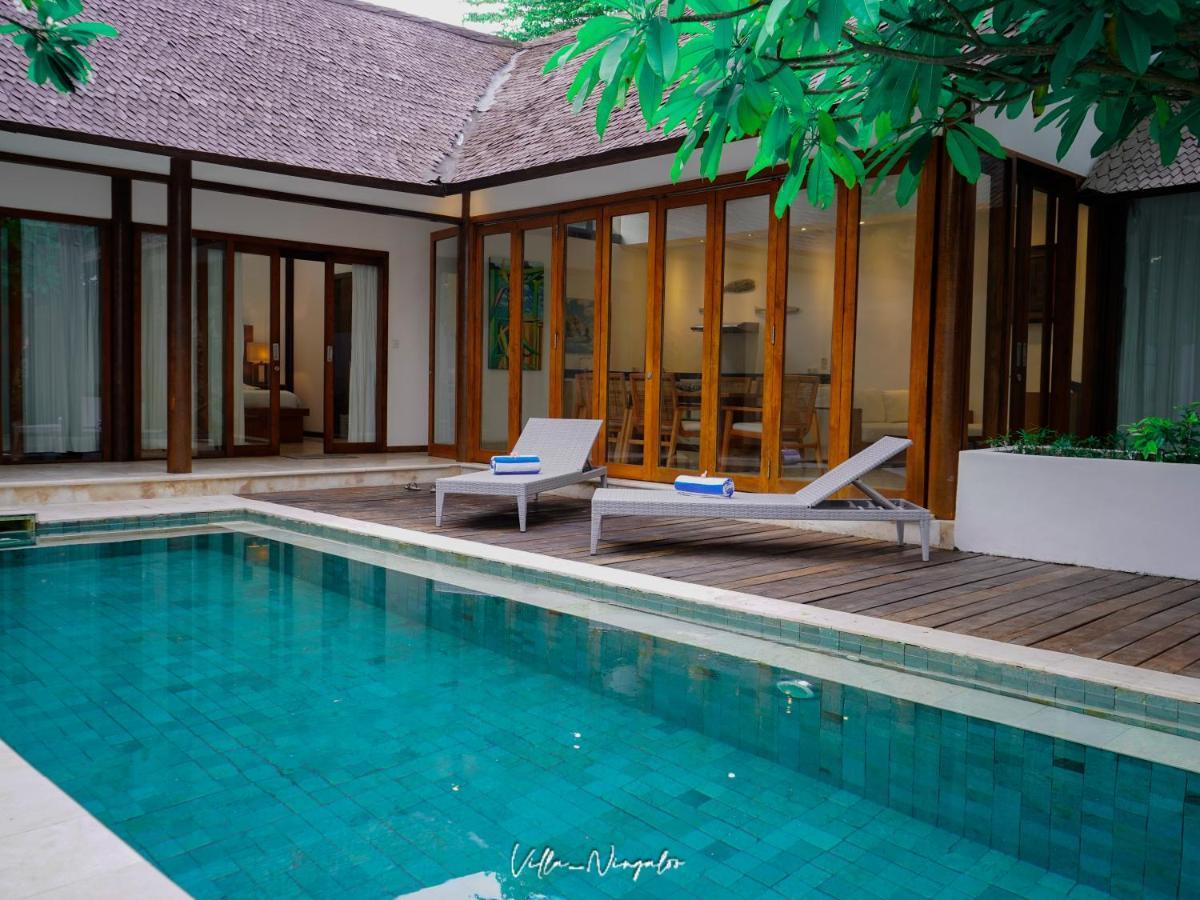 Ningaloo Villa Гілі-Траванган Екстер'єр фото