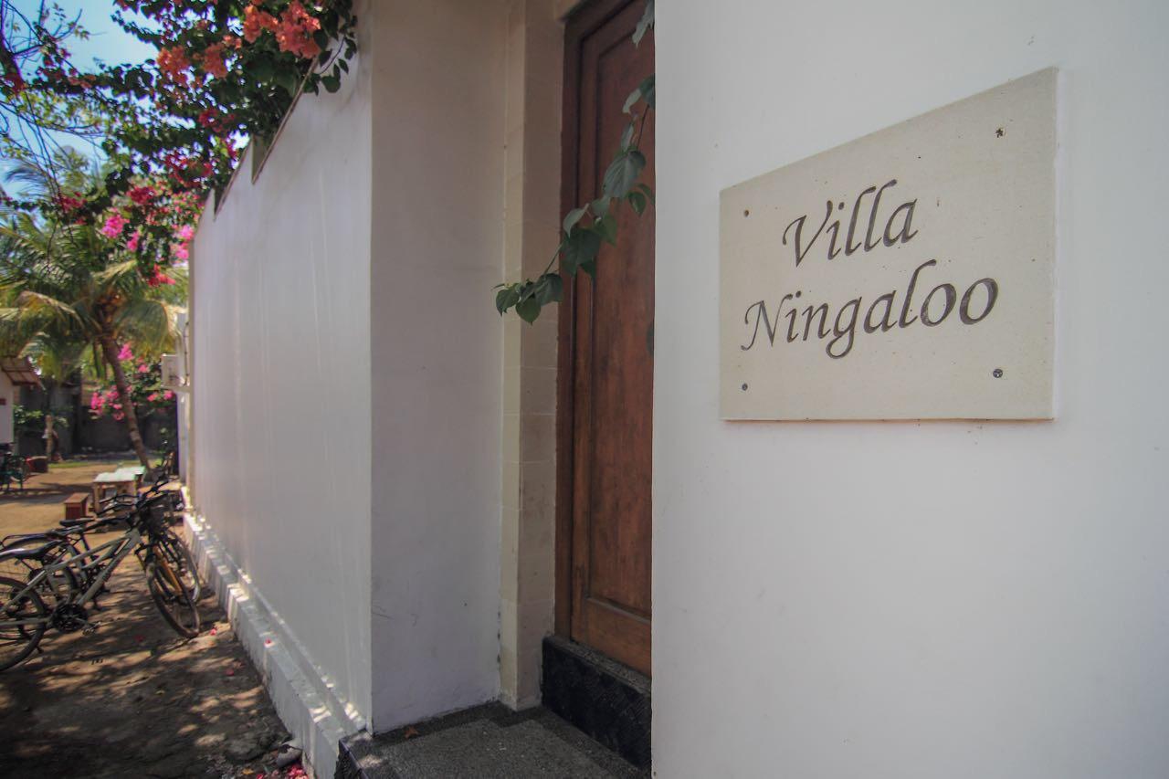Ningaloo Villa Гілі-Траванган Екстер'єр фото